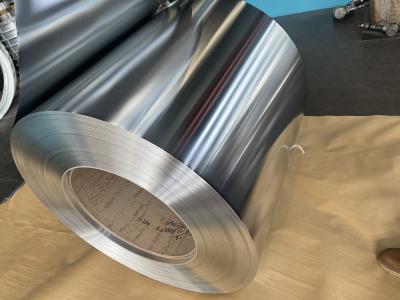 China BA Requeijão MR Prime Tin Plate Coil Com 260-580MPa Resistência de Rendimento à venda