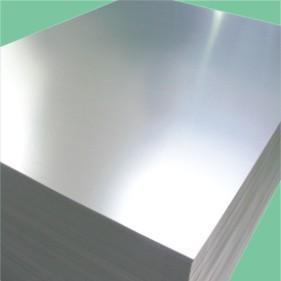 China Good Formability Electrolytic Tin Plate Sheet With BA Annealing for sale