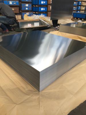 China High Performance  T2-T5 MR SPCC TFS Steel Sheet 100% Recyclability for sale
