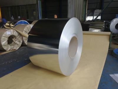 Chine MR SPCC Tinplate Coil Max 2000mm Outer Diameter For Manufacturing Can à vendre