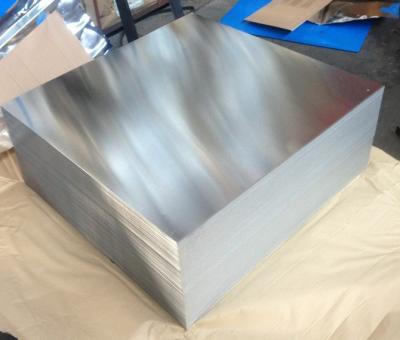 Chine Tinplate Sheets For Packaging Cans 2.8/2.8 JIS G3303 Standard  T3 T4 T5 DR8 STONE FINISH Electrolytic Tinplate Sheets à vendre