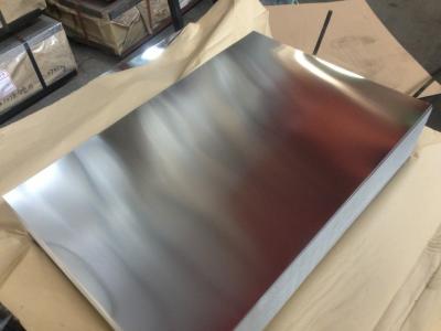 China Rohs 512mm-986mm Width Tin Coated Steel Sheet For Chemical Cans for sale