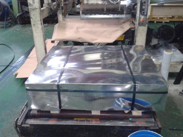 Quality Good Solderability Thin Tin Plate Sheets 508mm Or 420mm High Strength for sale