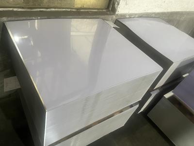 China Eco Friendly Lacquered Tin Plate Steel Sheet Anticorrosive Recyclable for sale