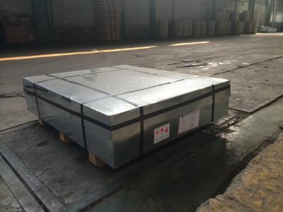 China Anti Corrosion Tin Free Steel Sheets For Bottom Of Food Cans Eco Friendly for sale