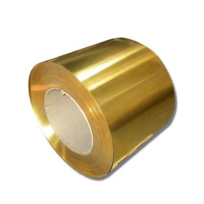 China Anti Corrosion  4 Color Printed Tinplate Coils With Lacquer High Durability for sale