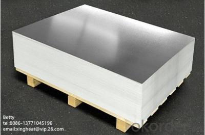 China Tin Plated Steel Sheet 512mm-986mm for sale