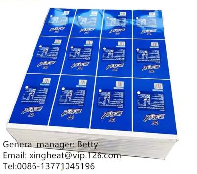 China Environmental Friendly T4 Tinplate Sheet With 6 Color Printed for sale