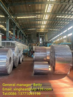 China Cans Making Tinplate Steel Sheets 600mm-990mm Width Anti Corrosion T3-T5 à venda