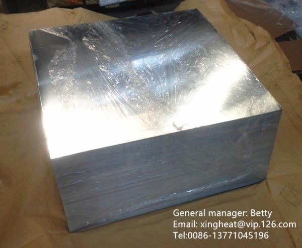 Quality Silver/Matt Finished Tin Plate Sheet Metal 600mm-1160mm Cutting Length for sale