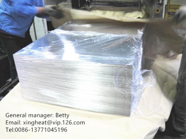 Quality DR8/DR9 Temper Tinplate Material For Food Packaging Cans High Durability for sale