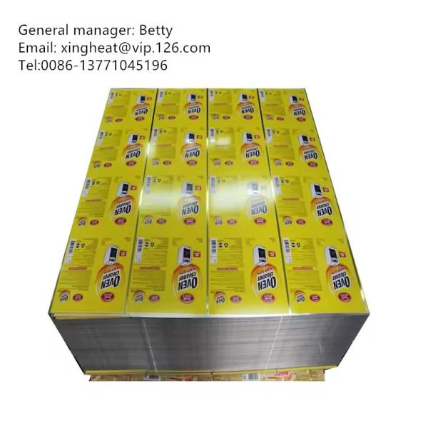 Quality Rohs 0.15mm-0.40mm Thickness Cans Tinplate For Making Storage Box for sale
