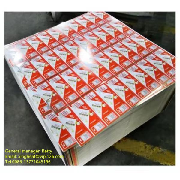 Quality Six Color Printed Tinplate Sheets Anti Corrosion Multipurpose Use for sale