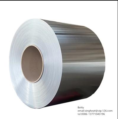 China Bright/Stone/Silver/Matt Tinplate In Sheets Tin Plated Steel For Cans tinplate mill tinplate coil tinplate manufactuer for sale
