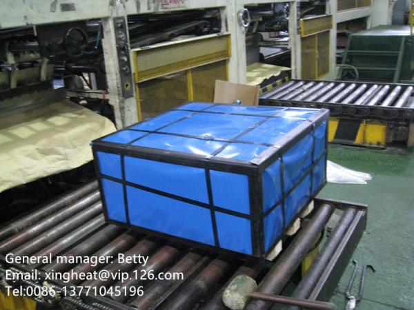 Quality Storage Cans Making Tinplate Metal With Good Formability ROHS Approval for sale