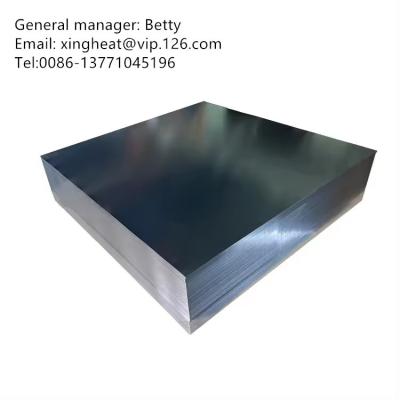 China Corrosion Resistance Tin Free Steel Electrolytic Chromium Coated Steel T2 - T5 for sale