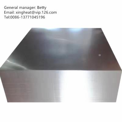 China Customizable Tin Free Steel Sheet Electrolytic Chromium Coated Steel Antirust for sale
