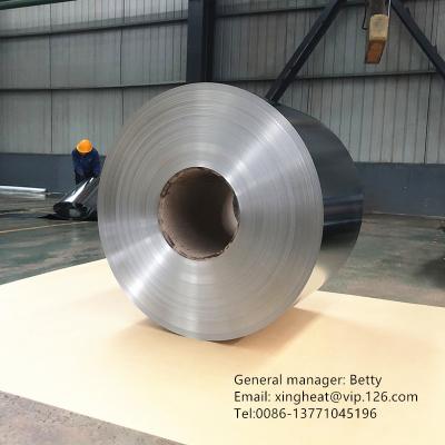 China AiSi ASTM Standard Tin Free Steel Coil 0.17mm - 0.48mm Thickness for sale
