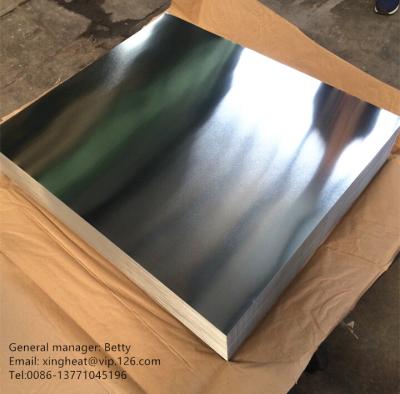 China Superficie lisa acabado de la hoja TFS de acero cromado resistente a la oxidación en venta