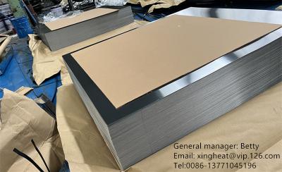 China Thickness 0.15mm-0.49mm TFS Sheet for sale