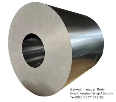 Китай ETP Tinplate Tin Coated Steel 0.13mm-0.49mm Thickness 2.8/2.8  T3 T4 T5 DR8 продается