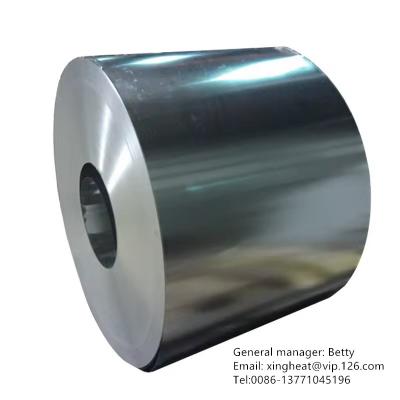 China Crown Caps Manufacturing TFS Steel Coil Chrome Plated Steel 3-8 Tons for sale