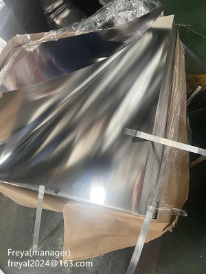 Chine Electrolytic Tinplate, Tin Coating 2.8/2.8  2.0/2.0  1.1/1.1 Tinplate Mill Factory Manufacturer  T2.5 T3  T4 T5 DR8 DR9 à vendre