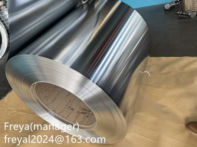 China Tinplate  Sheets T4 T5 DR Electroytic Tinplate In Sheets Mill  Cutting Sheets Tinplate For Chemical Cans And Food Cans en venta