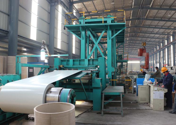 Verified China supplier - Zhejiang United Iron&Steel Co.,Ltd