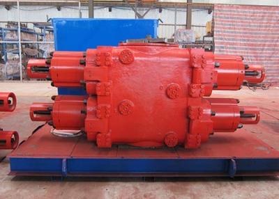 China Double ram BOP 13 5/8''-3000psi for sale