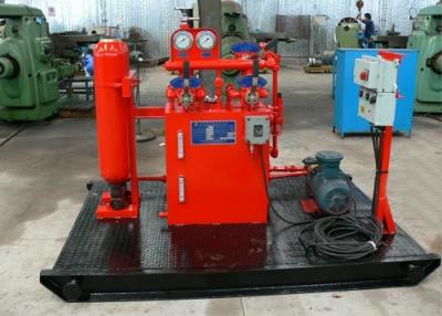 China Blowout preventer (BOP) closing unit control system for sale