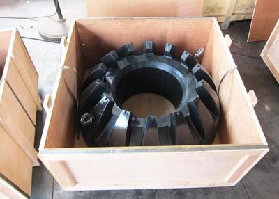 China 11''-3000psi packing element ，Spherical rubbers for sale