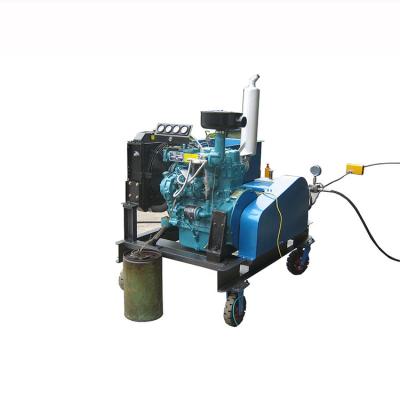 China 15000psi Hydro Test Pump For Valves Pressure Testing Hydro Test Pump For Ships for sale