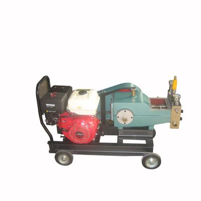 China Industrial High Pressure Washers 7.5kw Heavy Duty High Pressure Jet Cleaner for sale