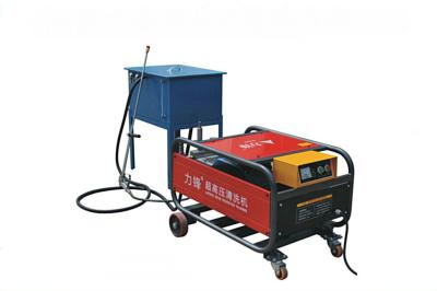 中国 7.5kwオイル管のクリーニングのための高圧電気圧力洗濯機機械冷水 販売のため