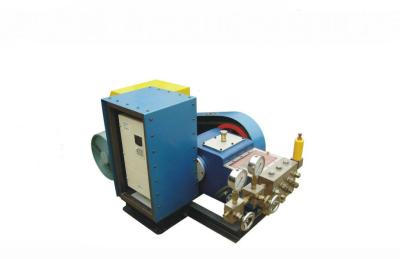 Chine Pompe hydraulique diesel ou électrique de JT30-1900/50 d'essai pour l'équipement vérificateur de pression hydraulique vérificateur de pression d'oléoducs à vendre