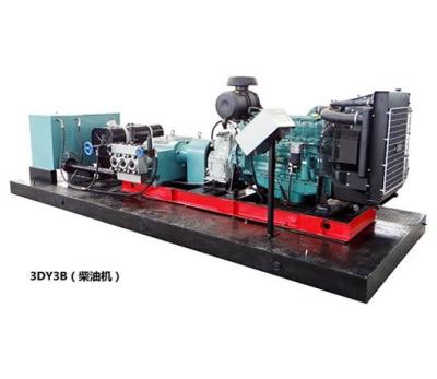 China Hydrodemolition Machine For Cement Concrete Removal Hydro Demolition Blasting Equipment 15000psi for sale