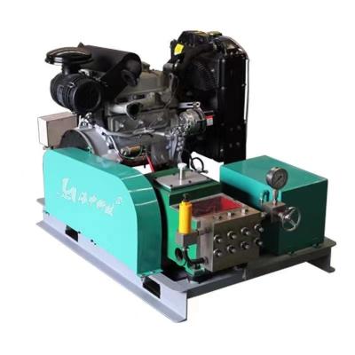 Chine pompe hydraulique électrique d'essai de 11kw 50MPa pour l'équipement vérificateur de pression hydraulique vérificateur de pression de cylindres de gaz à vendre