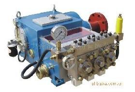 China De naakte van het Waterjet plunger pump 46L/van de Schacht Ultrahoge druk Min 630 Bar Te koop