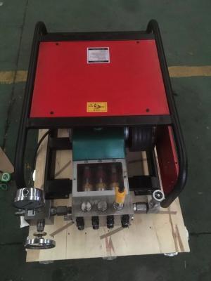 China 7.5kw 700bar Hydraulic Pump Testing Machine For Oil Pipe Pressure Testing for sale