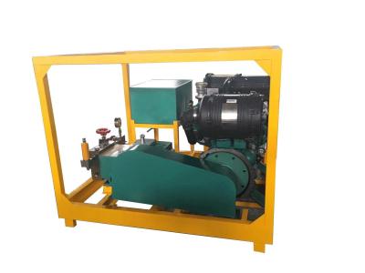 Chine système de lavage à haute pression de 500bar 20L/Min Industrial High Pressure Washers 22kw à vendre