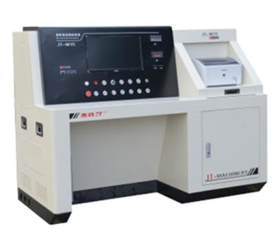 China Hydrostatic Test Unit Hydro Test System High Pressure Test Bench With Chart Recorder for sale