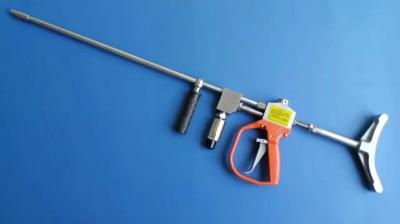 China 120L/ Min Water Jet Washer Dump Gun High Pressure With Trigger Anti Corrosion for sale