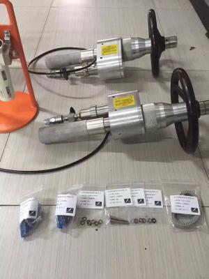 China Bocas de espray giratorias de alta presión neumáticas que limpian bocas rotatorias de los accesorios de alta presión principales de la lavadora en venta