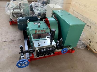 China 10000psi Motorized Hydro Testing Pump High Pressure Hydraulic Test Pump for sale