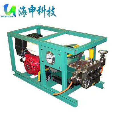China Agua de alta presión Jet Cleaner de agua del limpiador industrial resistente de la presión en venta