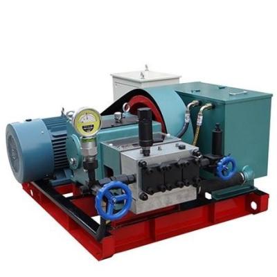 China 300MPa High Pressure Hydro Test Pump Hydraulic Water Pressure Testing Machine for sale
