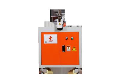 China Air Filter Making Machine 200KG Connection Between The Internal Frame Of The Bag Filter And The Filter Bag for sale