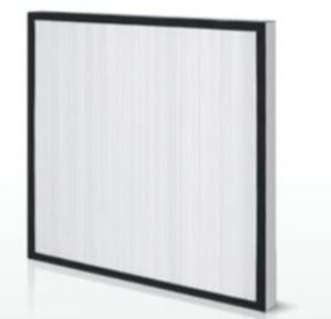 China Customized Frame Design FB Panel Medium Efficiency Air Filter High Ventilation Capacity for sale