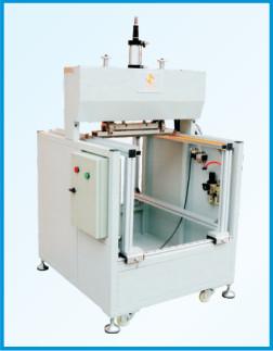 China máquina semi automática da fabricação do filtro de ar 7pa para tiras decorativas à venda